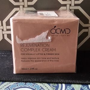 OCMD Rejuvenation Complex Cream
